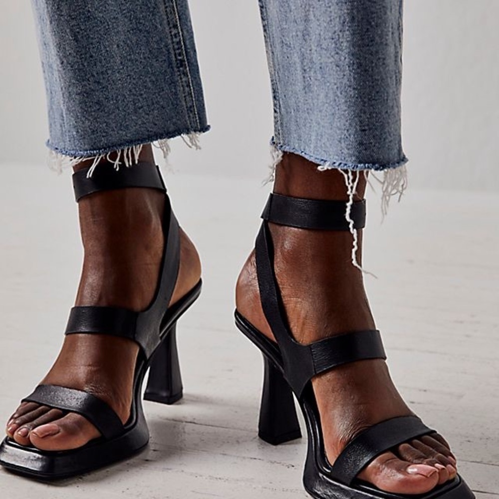 Free People Candace Heel